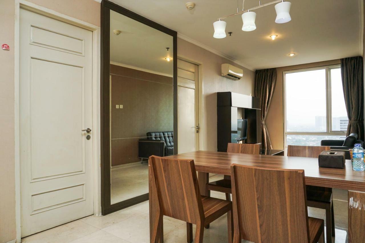 Apartmá  Jakarta Exteriér fotografie