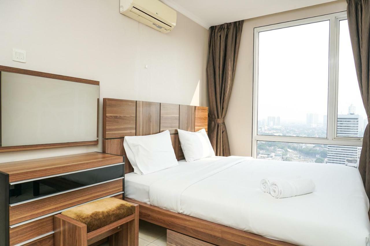 Apartmá  Jakarta Exteriér fotografie