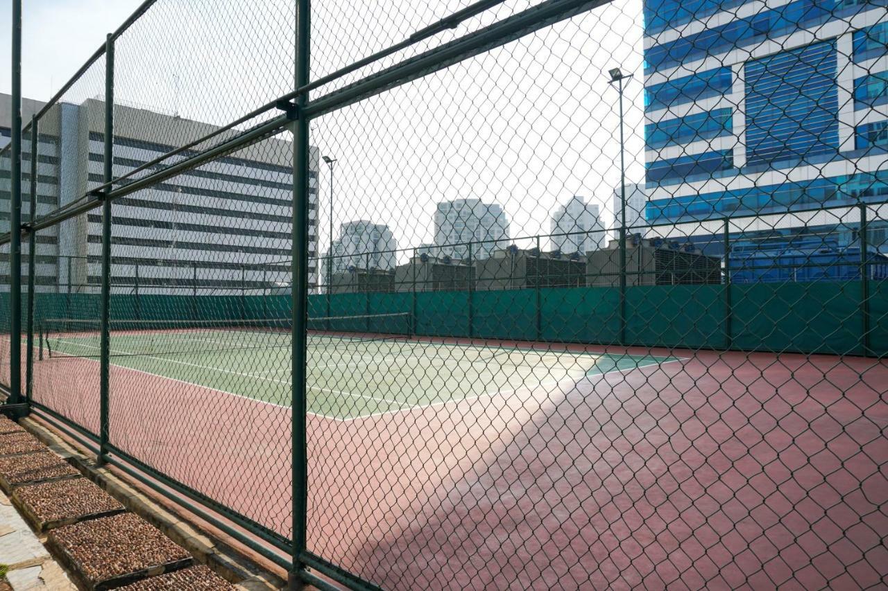 Apartmá  Jakarta Exteriér fotografie