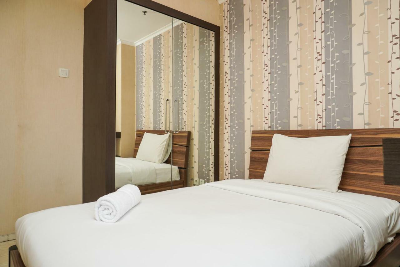 Apartmá  Jakarta Exteriér fotografie