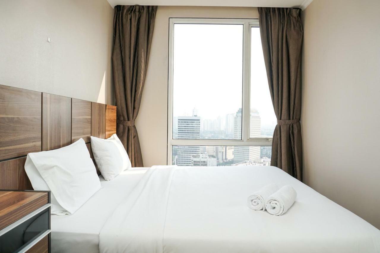 Apartmá  Jakarta Exteriér fotografie