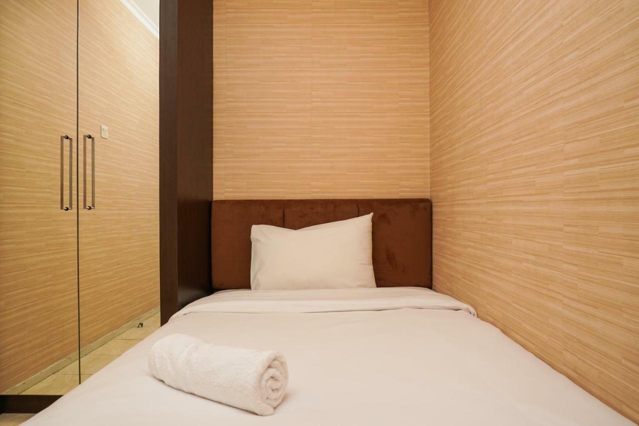 Apartmá  Jakarta Exteriér fotografie