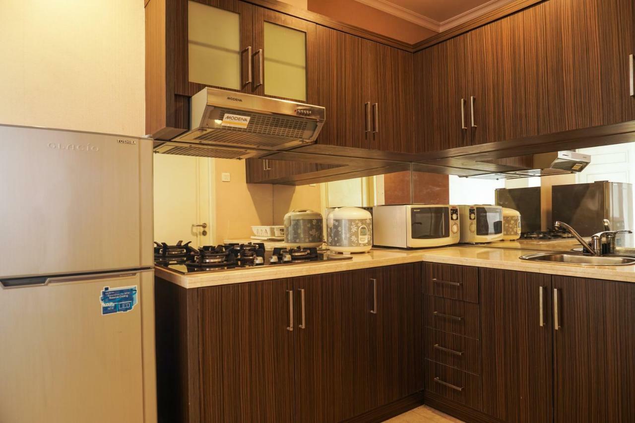 Apartmá  Jakarta Exteriér fotografie