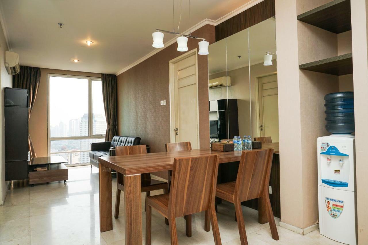 Apartmá  Jakarta Exteriér fotografie