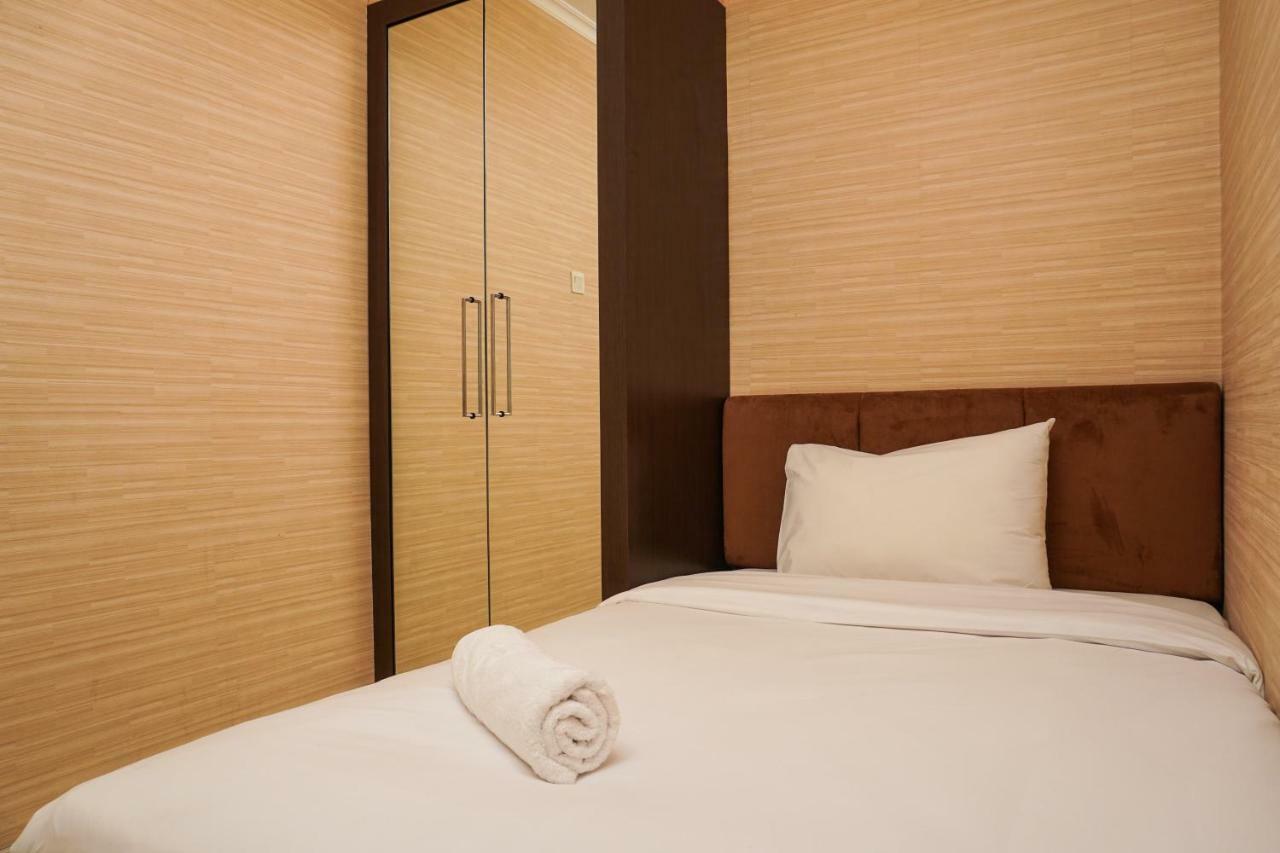 Apartmá  Jakarta Exteriér fotografie