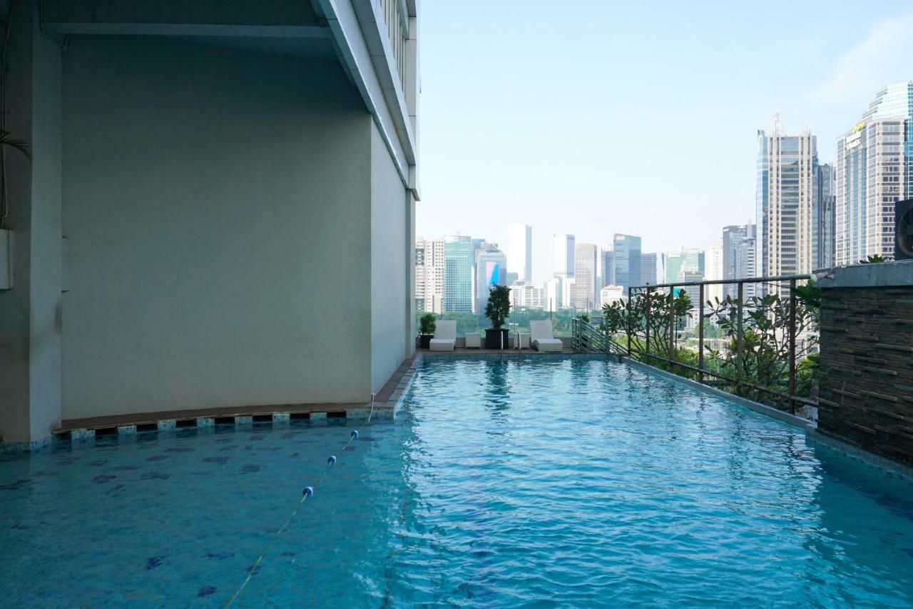 Apartmá  Jakarta Exteriér fotografie